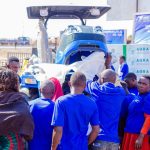 On 1st October, 20 youths supported by TAPBDS under the YEFFA Program from Manyoni, Bahi, Kongwa (1)