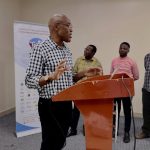 Mapema leo, IMED kwa kushirikiana na @tapbds wamezindua rasmi mafunzo ya kujenga uwezo kwa Watoa